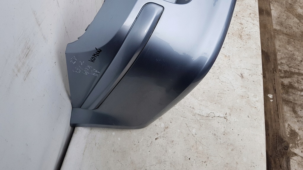 фото №9, Бампер задня opel astra h kombi z163