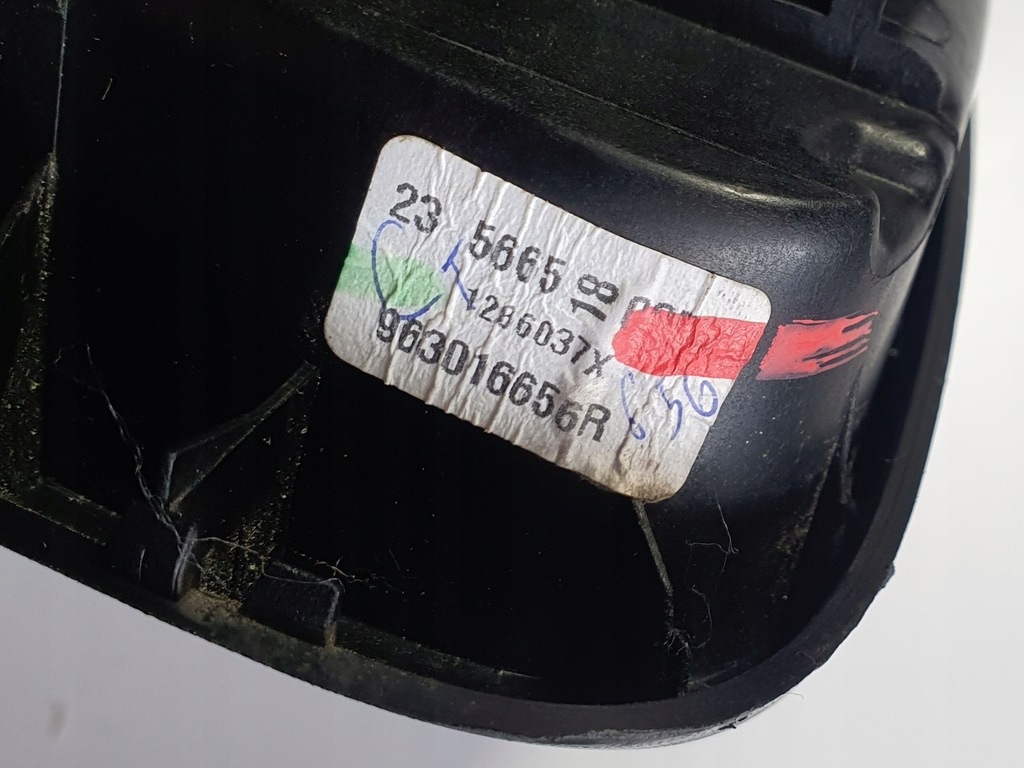 фото №9, Рамка зеркало правая renault captur i lift 17-19r оригинальный номер