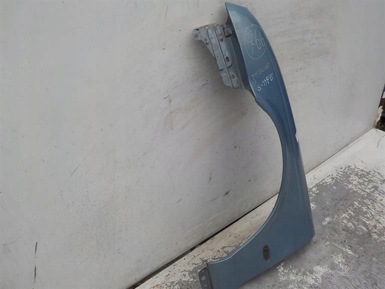 фото №9, 766 jaguar s-type крила лівий перед передній