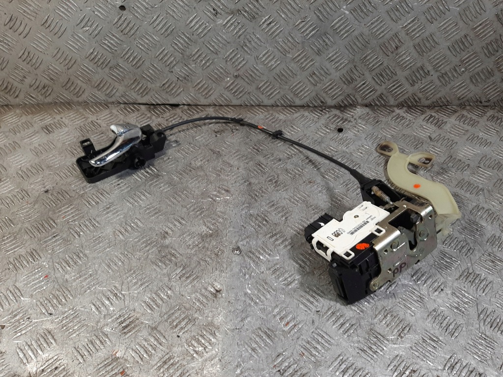 фото №1, Jaguar s-type ii 05r замок двері правий перед