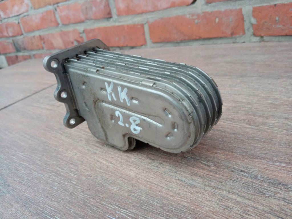 фото №10, Jeep cherokee kk 07-12 2.8 crd радиатор радиатор egr выхлопных газов