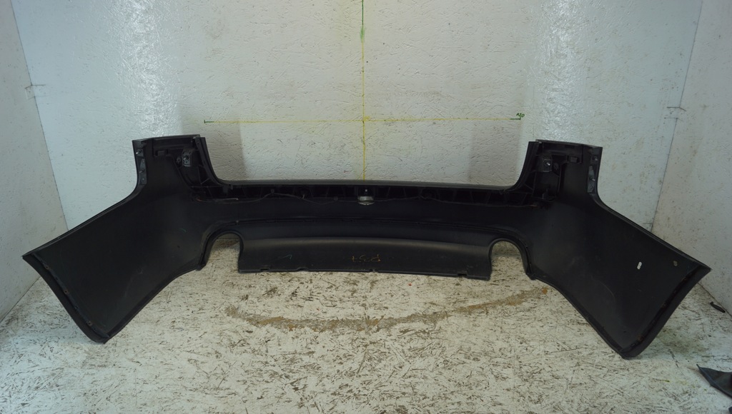 фото №14, Бампер задня audi a6 c6 s-line kombi