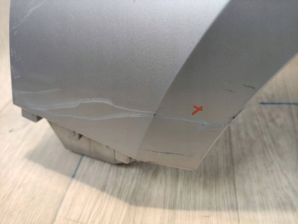 фото №7, Renault megane iv 4 крила лівий перед 631494856r