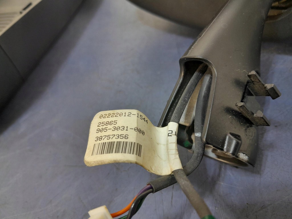 фото №5, Mercedes b w246 зеркало заднего вида фотохромный