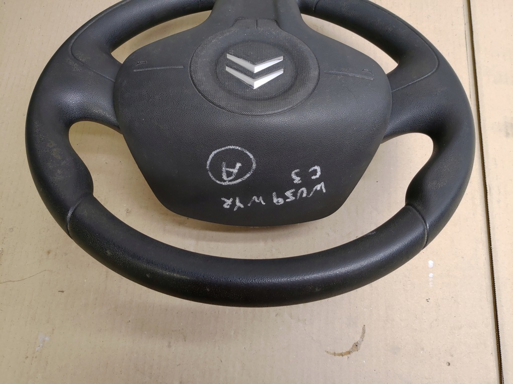 фото №7, Повітропровід + подушка безпеки подушка citroen c3 picasso lata 2008-2012