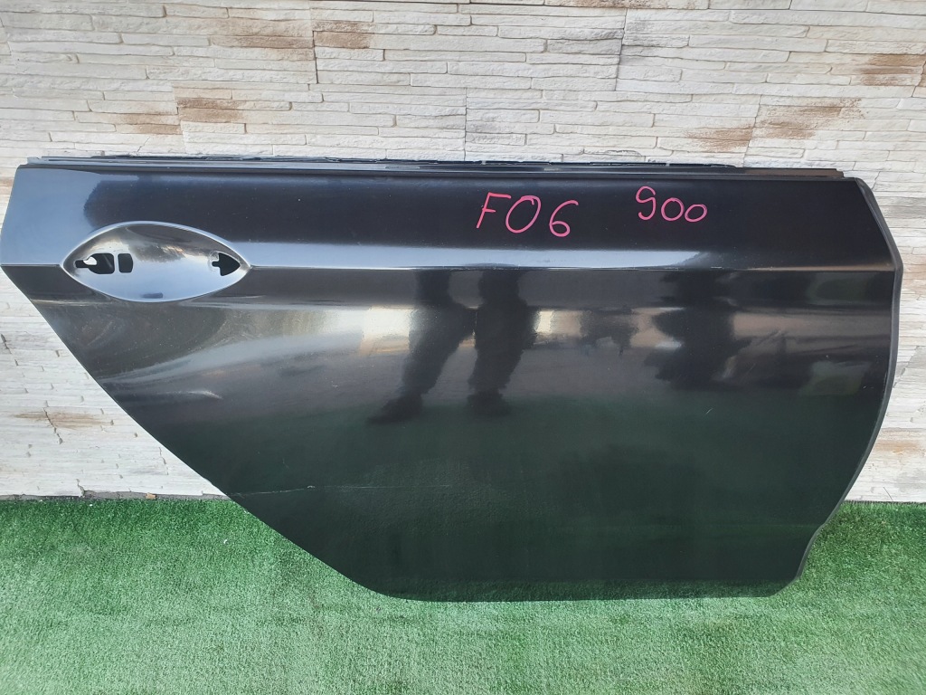 фото №1, Дверь bmw 5 f07 gt