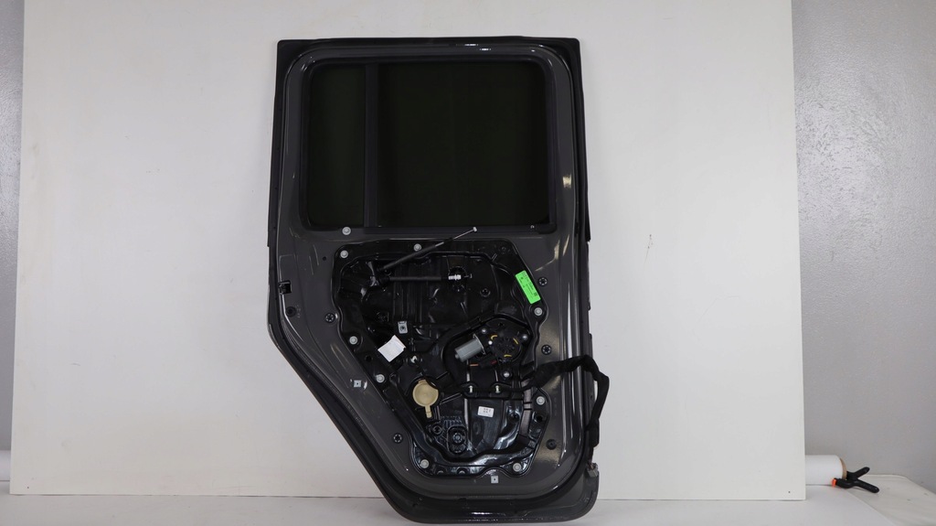 фото №6, Jeep wrangler jl 18- дверь левая задняя pdn