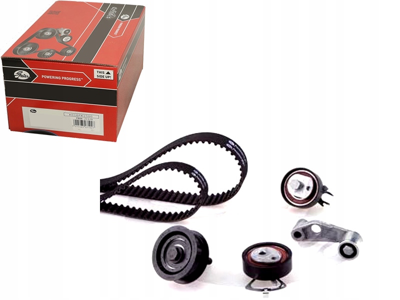 фото №1, Gates набор ремень распределительного вала seat leon toledo ii vw