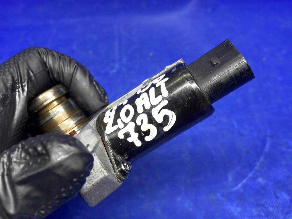 Регулятор faz распределительного вала audi a4 s4 b6 8e 8h 06b103741d 2.0 b alt Оригинал