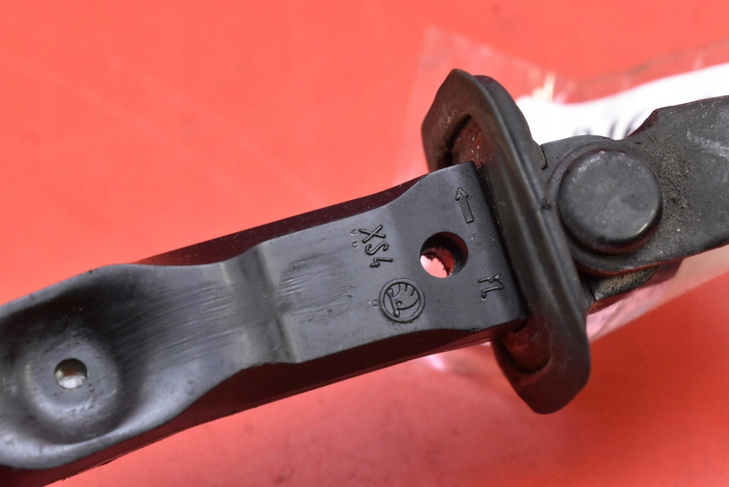 фото №7, Обмежувач двері правий перед 5j0837249 skoda roomster 06-10