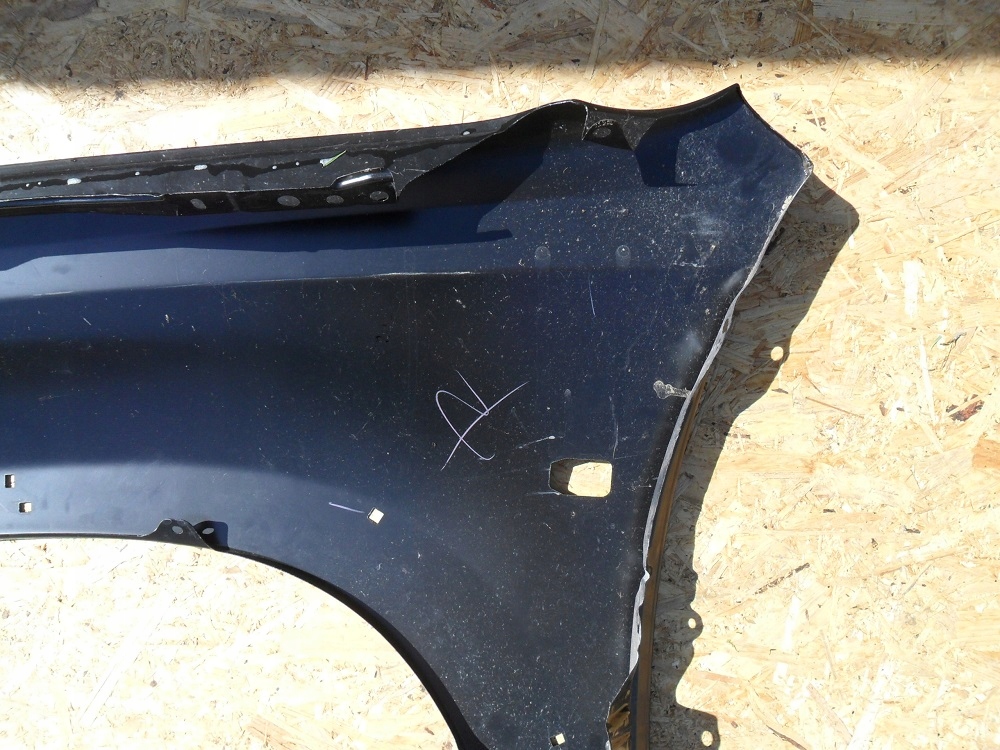 фото №9, Toyota rav4 2001- крыло правый