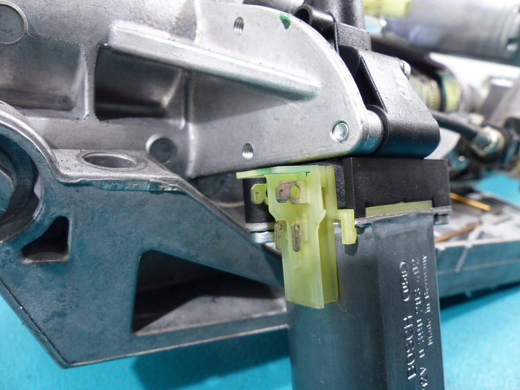 фото №9, Колонка рулевая mercedes w212 europa