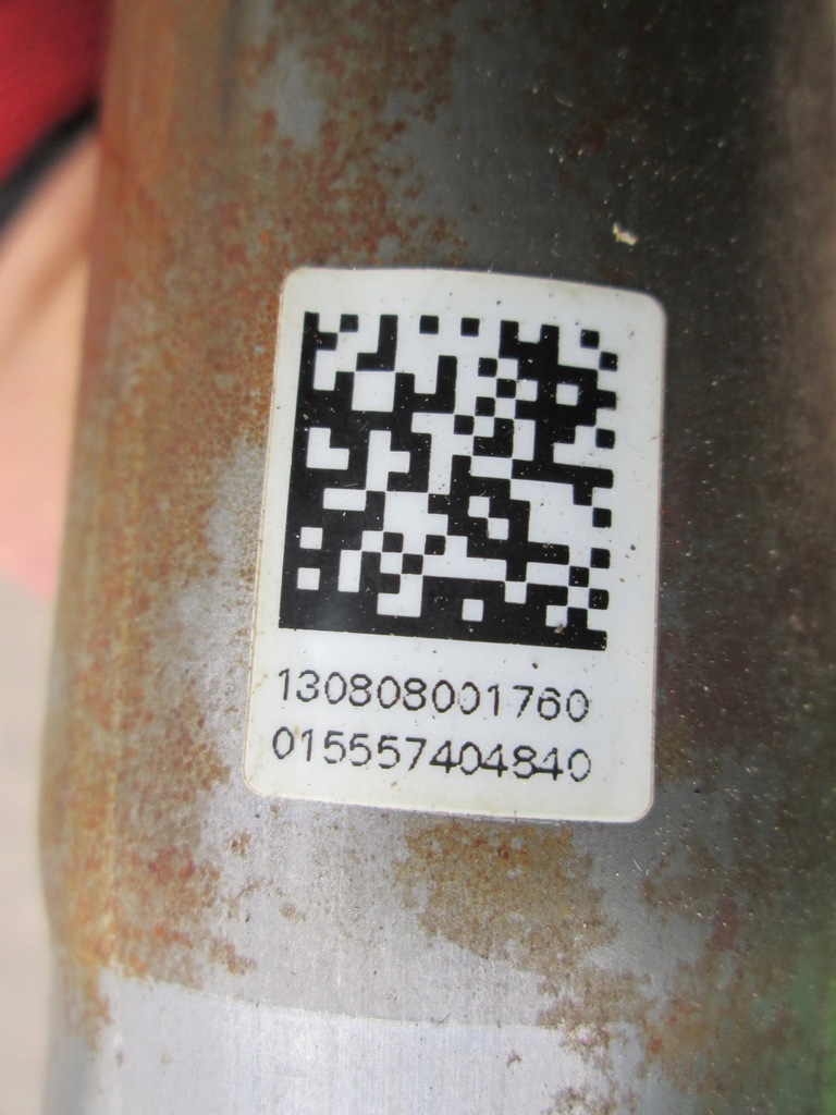 фото №7, Chrysler 300 ii 2011- колонка кермова 5.7 3.6