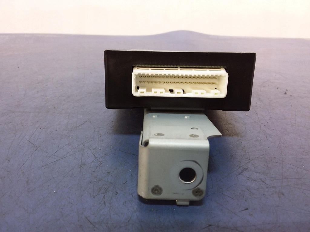 фото №4, Nissan note i lift блок управления зажигания 285e09u02b