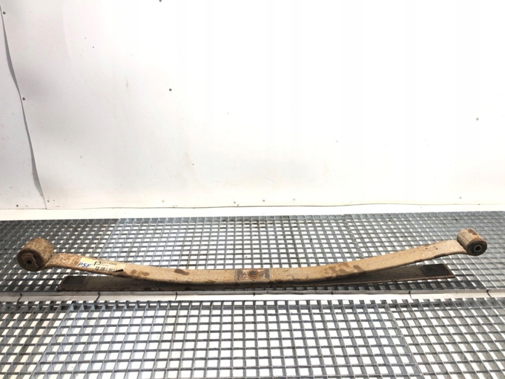 Купити Ресора правий задній fiat ducato 3 bus щітка задній, правий