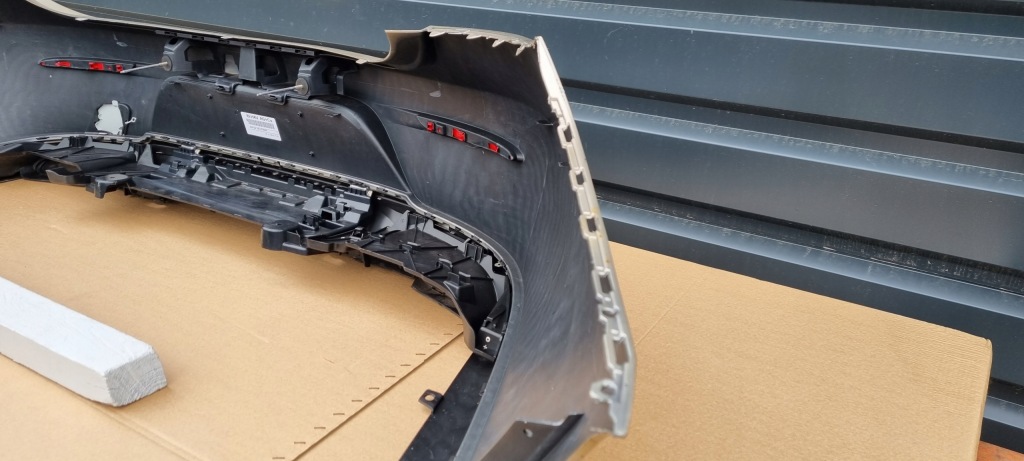 Купить Mercedes e klasa купе w238 2017- бампер задняя d246