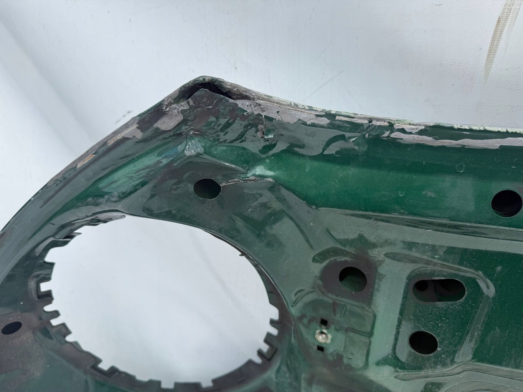 фото №13, Mini cooper one s f55 f56 2013 капот крышка двигателя