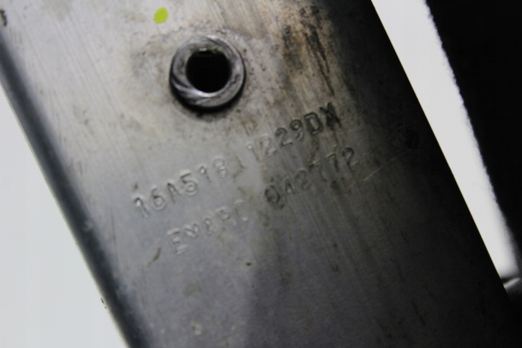 фото №7, Зона деформации правая отбойник защита nadokla alfa romeo giulietta