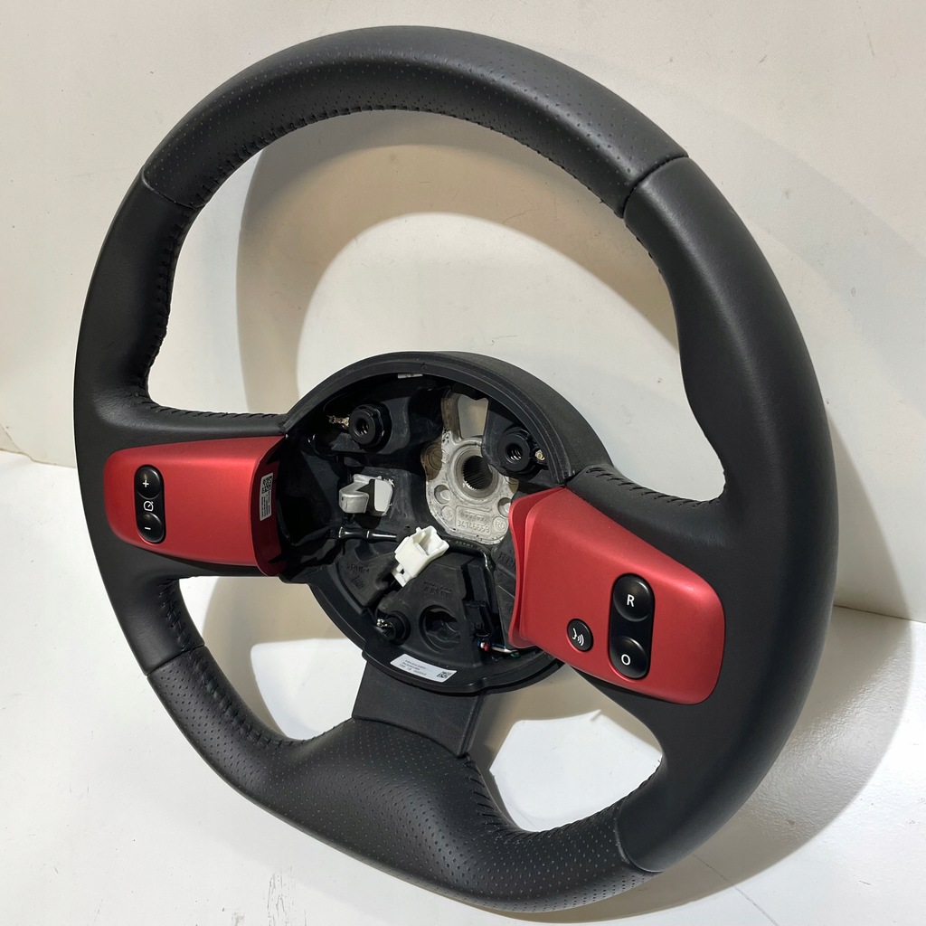 фото №6, Renault twingo iii воздуховод кожаный 484004356r