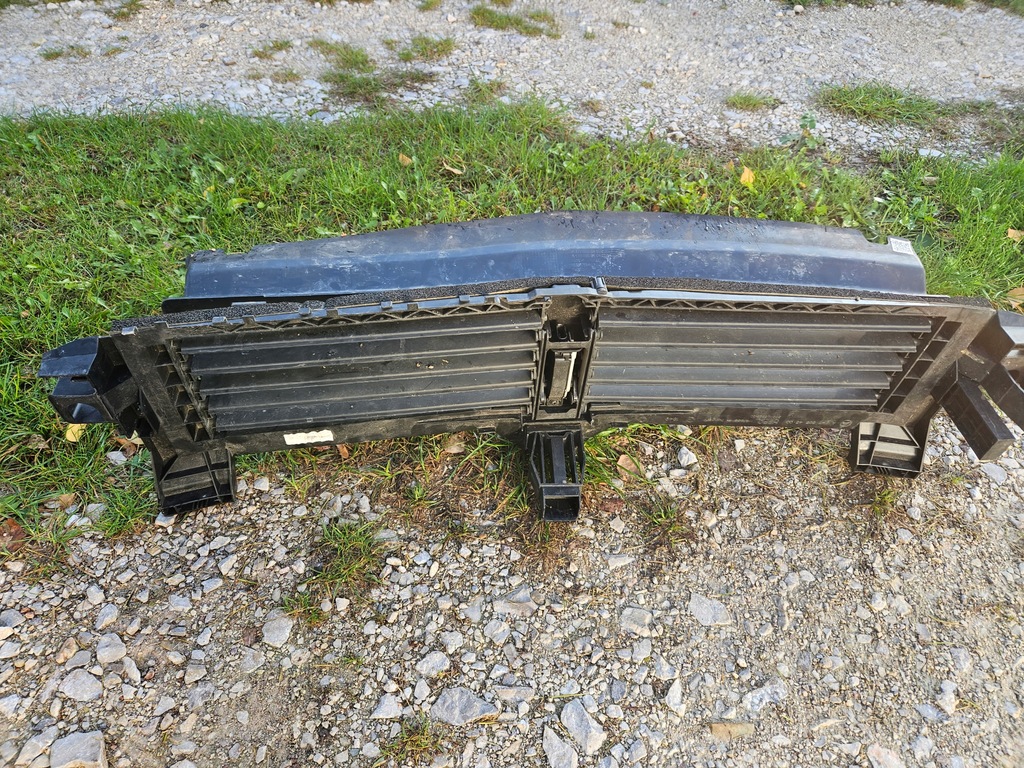 фото №8, Mercedes w247 впуск воздуховод воздуха жалюзи