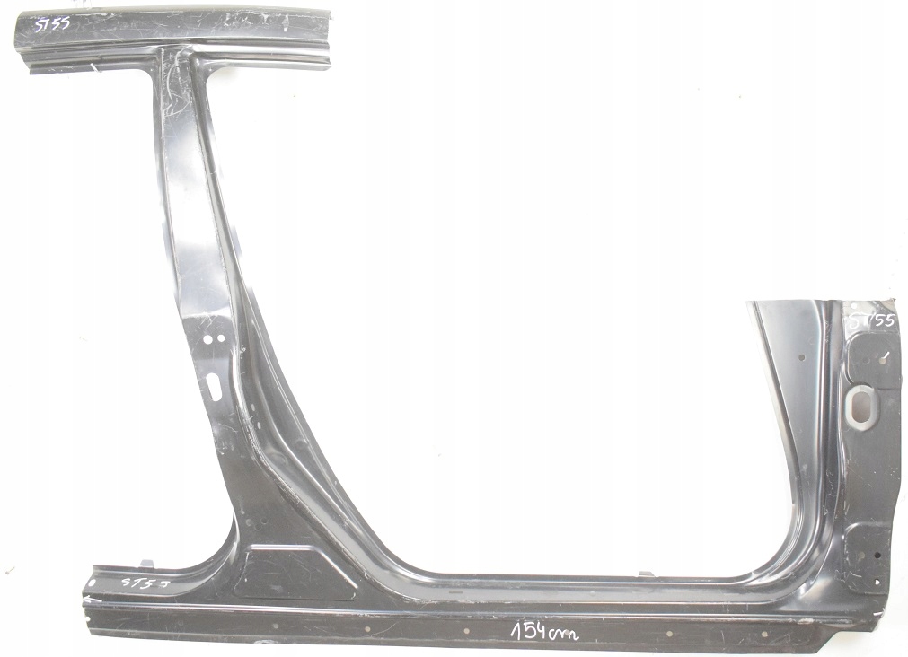 фото №1, Mazda6 mazda 6 2008-2012 порог блок двигателя правый правая