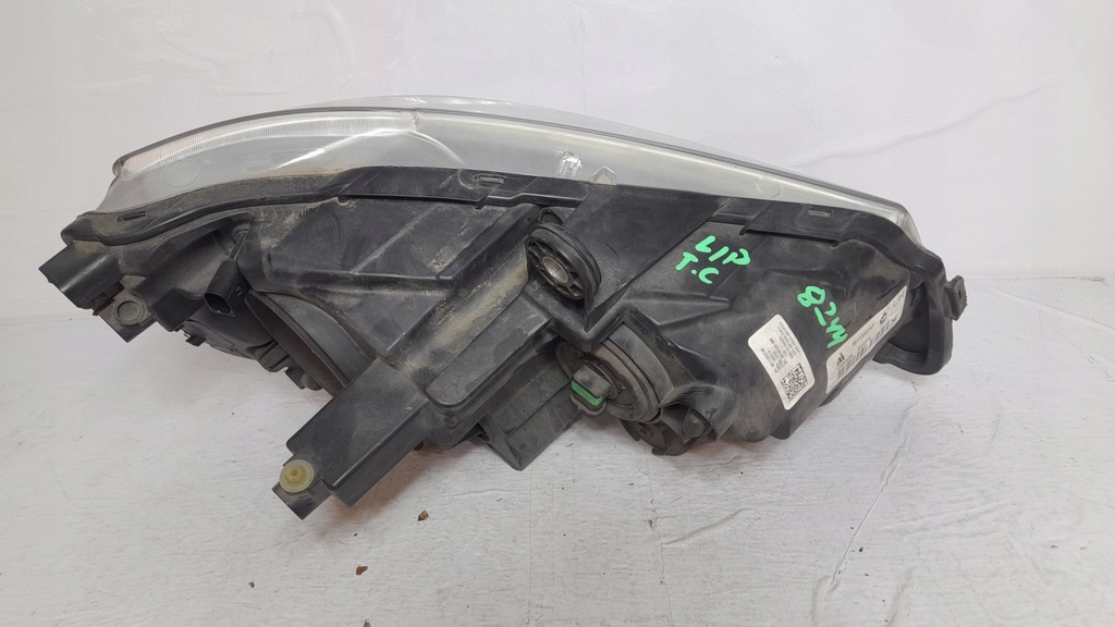 фото №11, Chrysler town country v 10-20 лампа левый правый перед usa