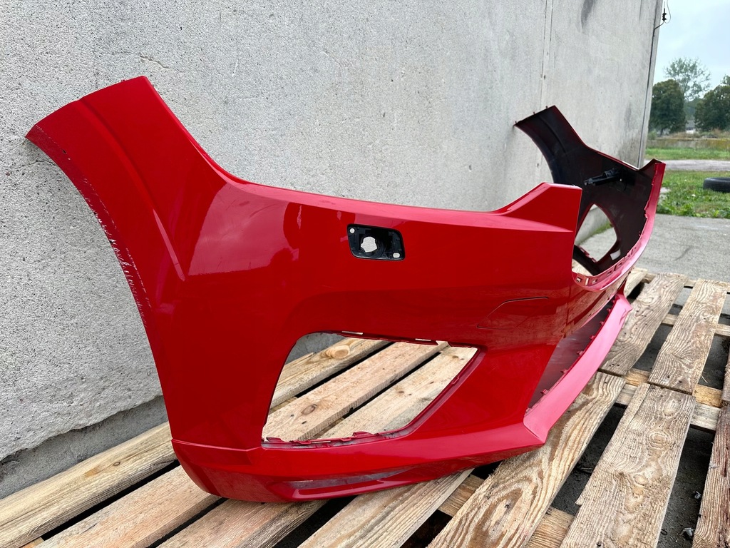 фото №2, Бампер перед передній volvo xc60 ii 2 2017- r-design