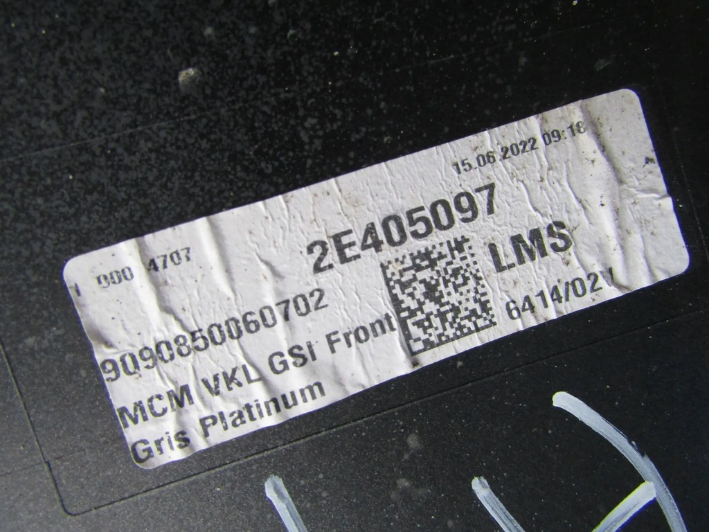 фото №13, Opel insignia b lift бампер перед gsi