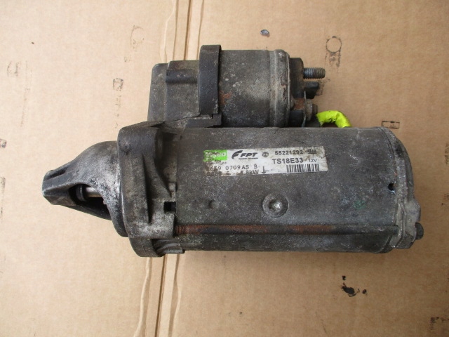 фото №1, Стартер opel corsa d 55221292