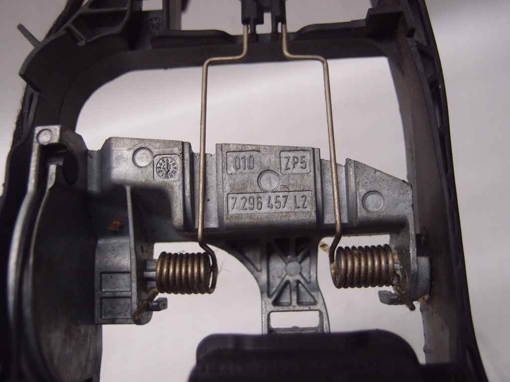 фото №10, Вкладка замка основа ручка bmw x1 f48