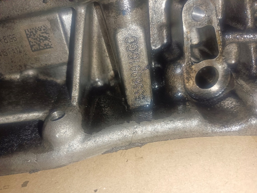 фото №6, Блок двигуна opel astra j astra k mokka insignia dth dtl 1.6 cdti jsx lvl