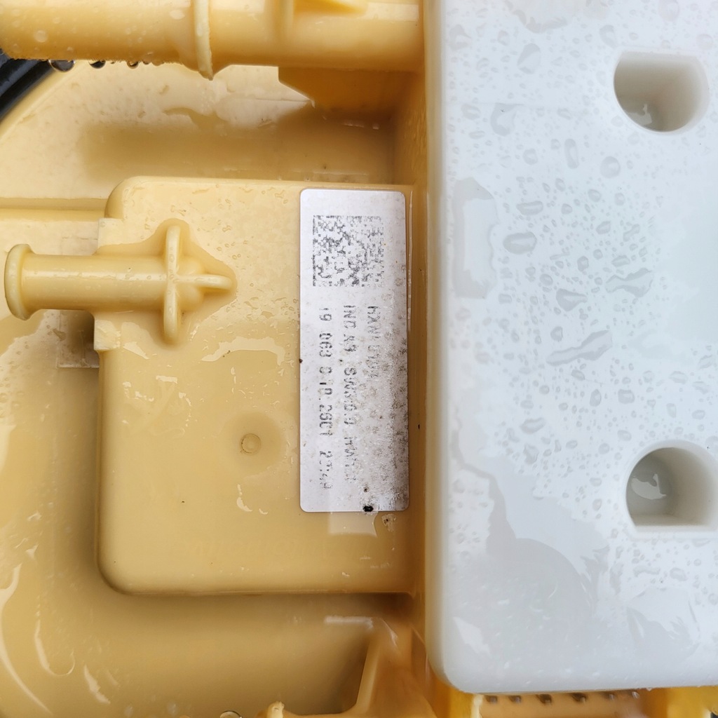 фото №2, Opel combo e citroen berlingo rifter proace city бак топлива насос