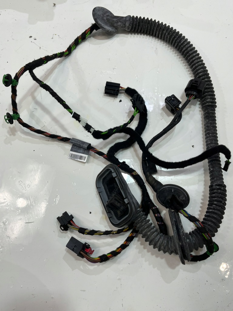 фото №1, Джгут двері правий задня panamera 970 97061264100