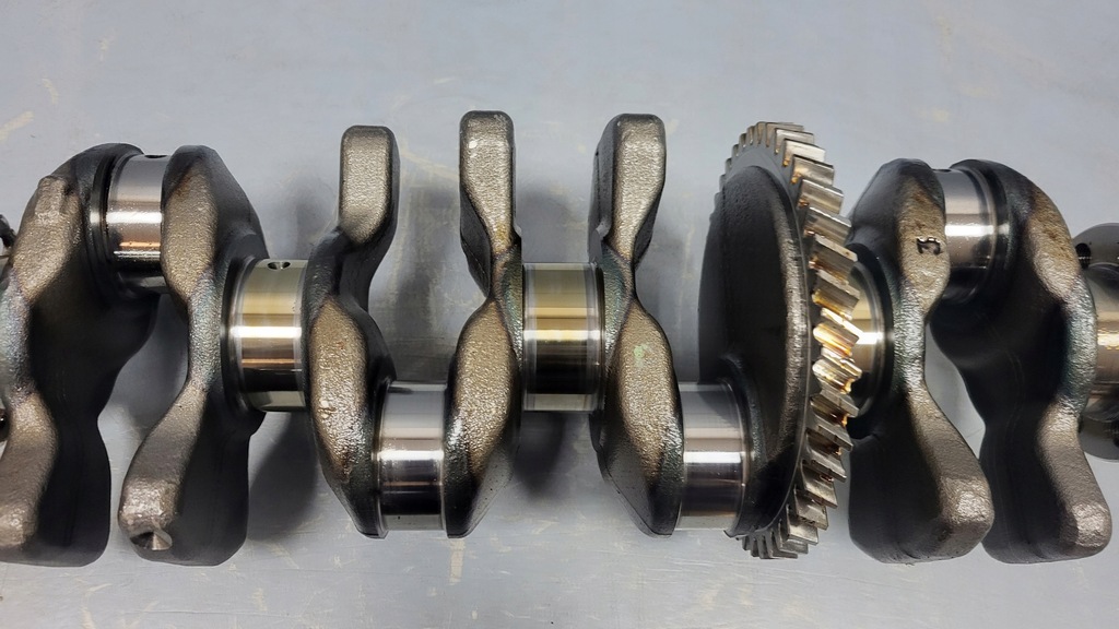 фото №3, Wał колінчастий lexus is iii 200t 8ar