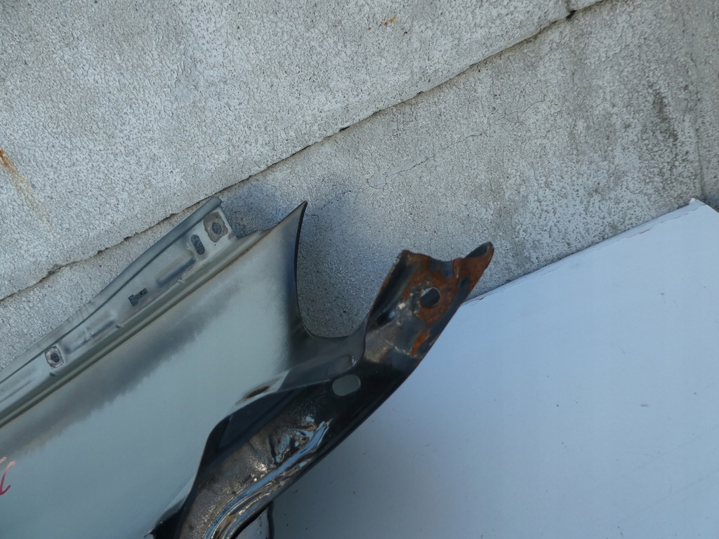 фото №12, Крила лівий перед передній ssangyong rexton