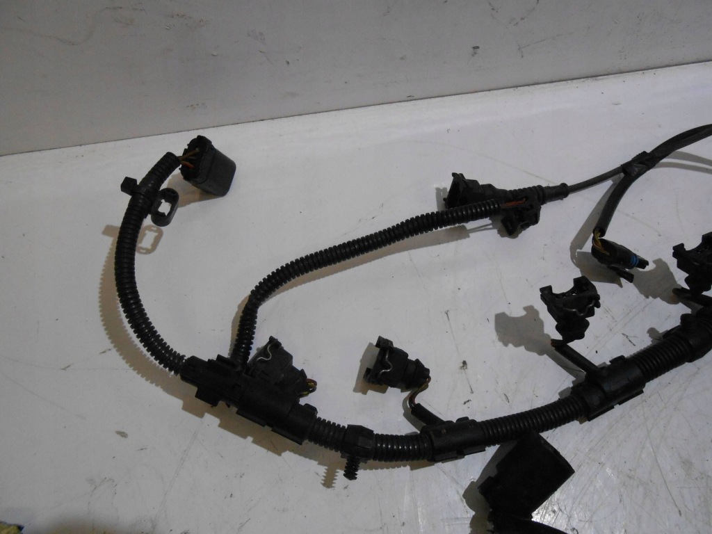 Mini r50 жгут двигателя 1.6 проводка cale 7525433 7525740 с Разборки