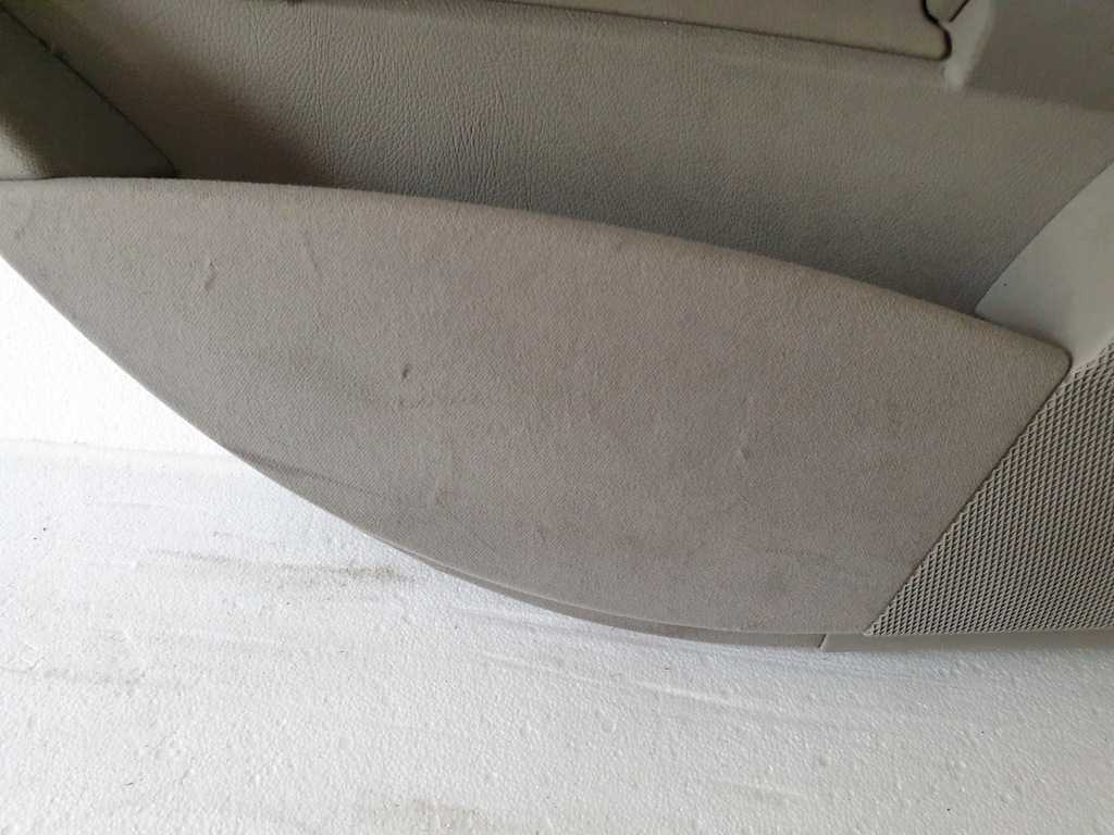 фото №6, Обшивка двері лівий задня mercedes w211 sedan