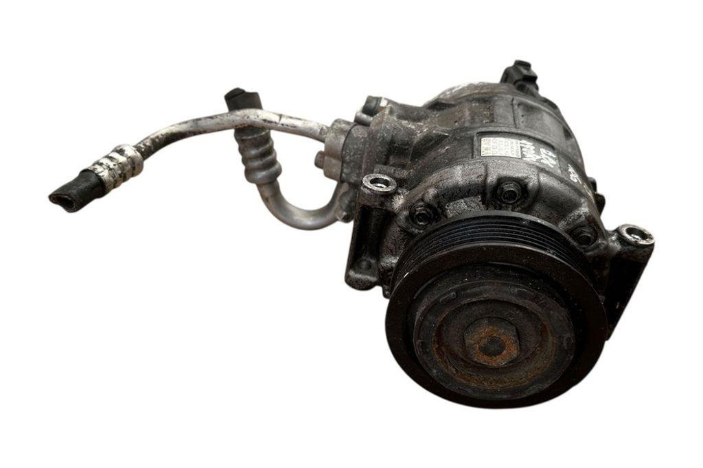 фото №8, Компресор кондиціонера vw transporter v t5 фургон 7e0820803h 2.0l