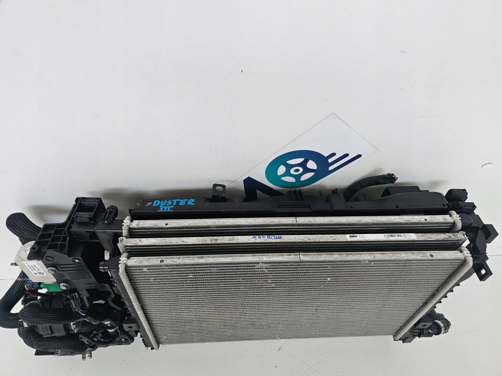 Купити Ремінь передній підсилювач радіатор балка вентилятор dacia duster 3 3