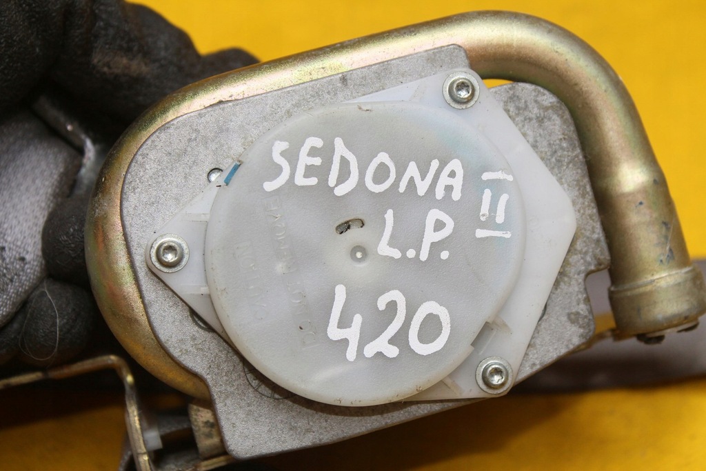 фото №7, Pas безопасности левый перед kia sedona ii