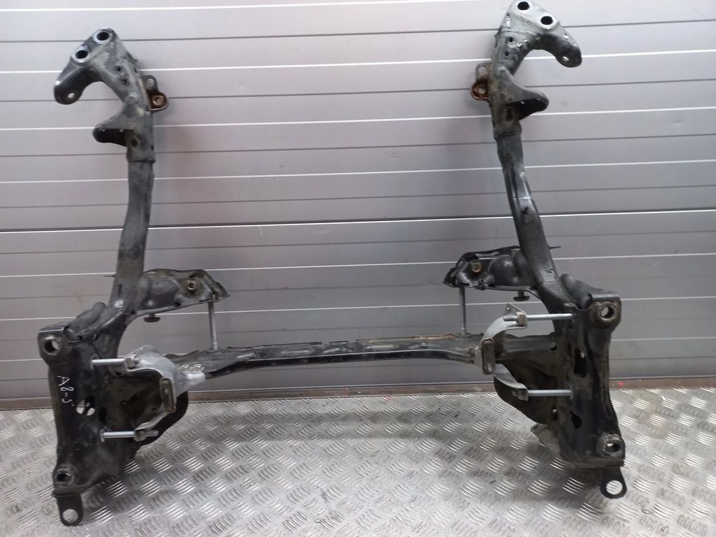 фото №7, Audi a8 s8 d4 4h 4h0399315af балка передні