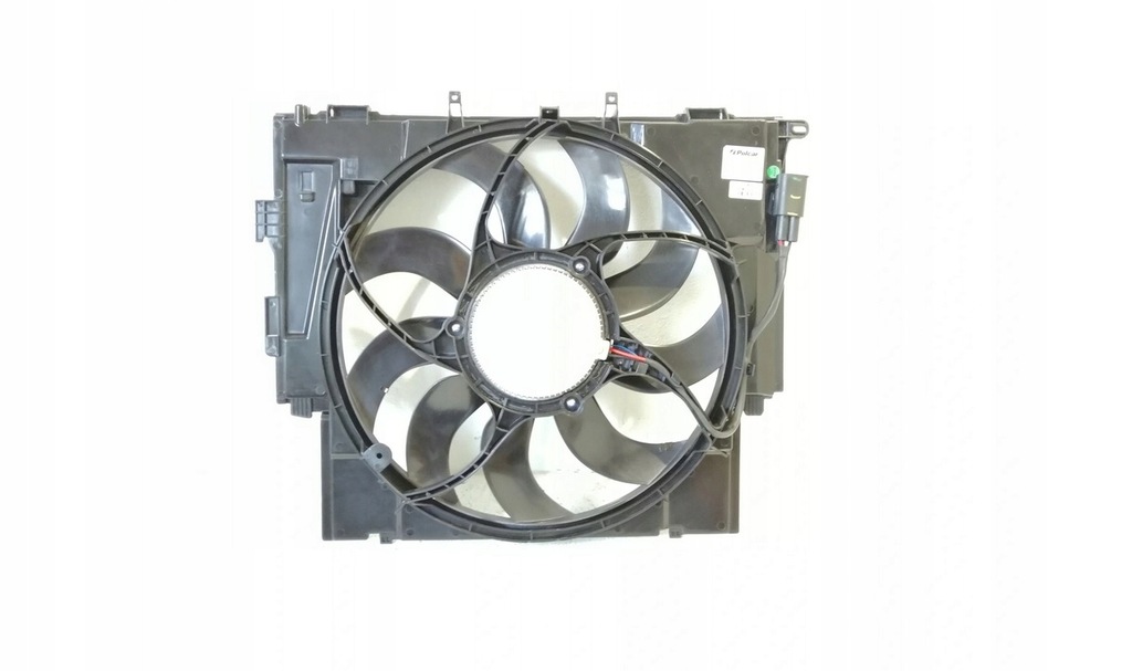 фото №1, Вентилятор радиатора bmw 5 f10 10-