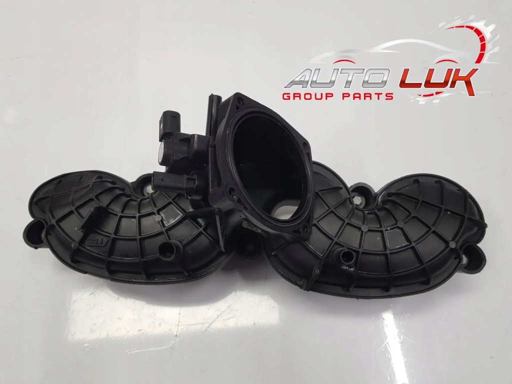 фото №1, Колектор всмоктуючий датчик тиску map датчик датчик температури mercedes am