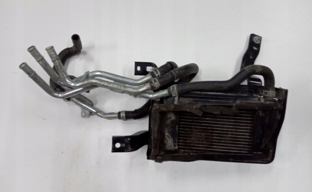 фото №6, Радиатор v9x turbo infiniti qx70 fx30d 3.0