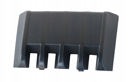 фото №1, Nowe заглушка решітка радара чорний оригінальний номер 657853655