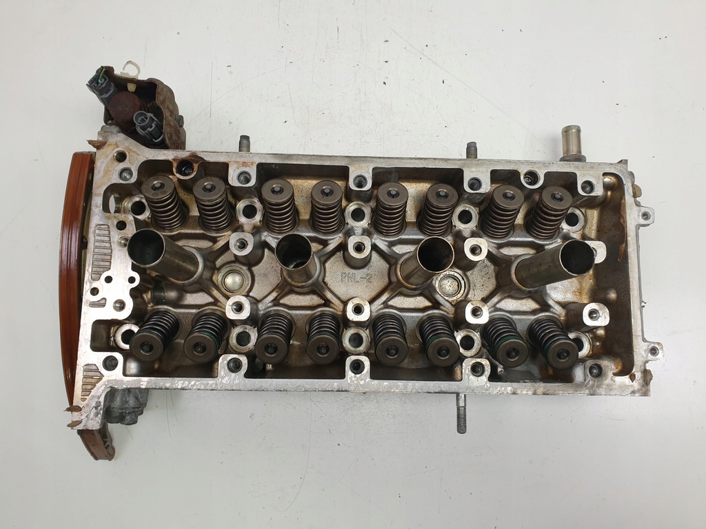 фото №1, Honda civic vii 2.0 i-vtec головка цилиндров