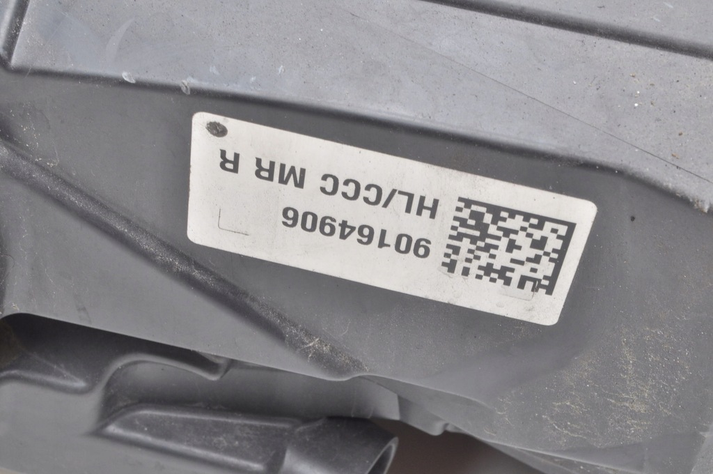 фото №8, Volvo s90 v90 16-21 лампа правая передняя правый перед 31689202