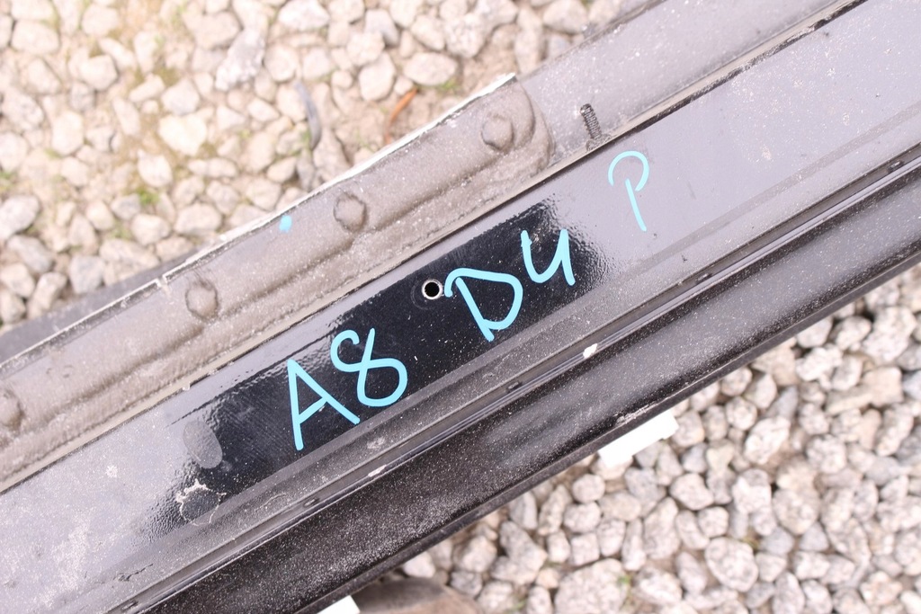 фото №8, Правый порог блок двигателя audi a8 d4