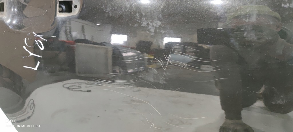 фото №7, Дверь правый задняя audi a7 4g8 ly8x оригинал !!!