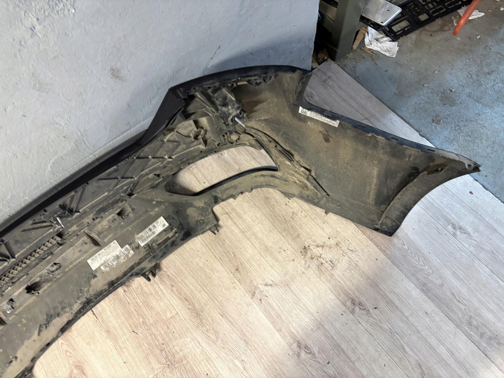 фото №12, Audi a5 8w lift s-line бампер задняя задний 8w6807511h 8w6807385c